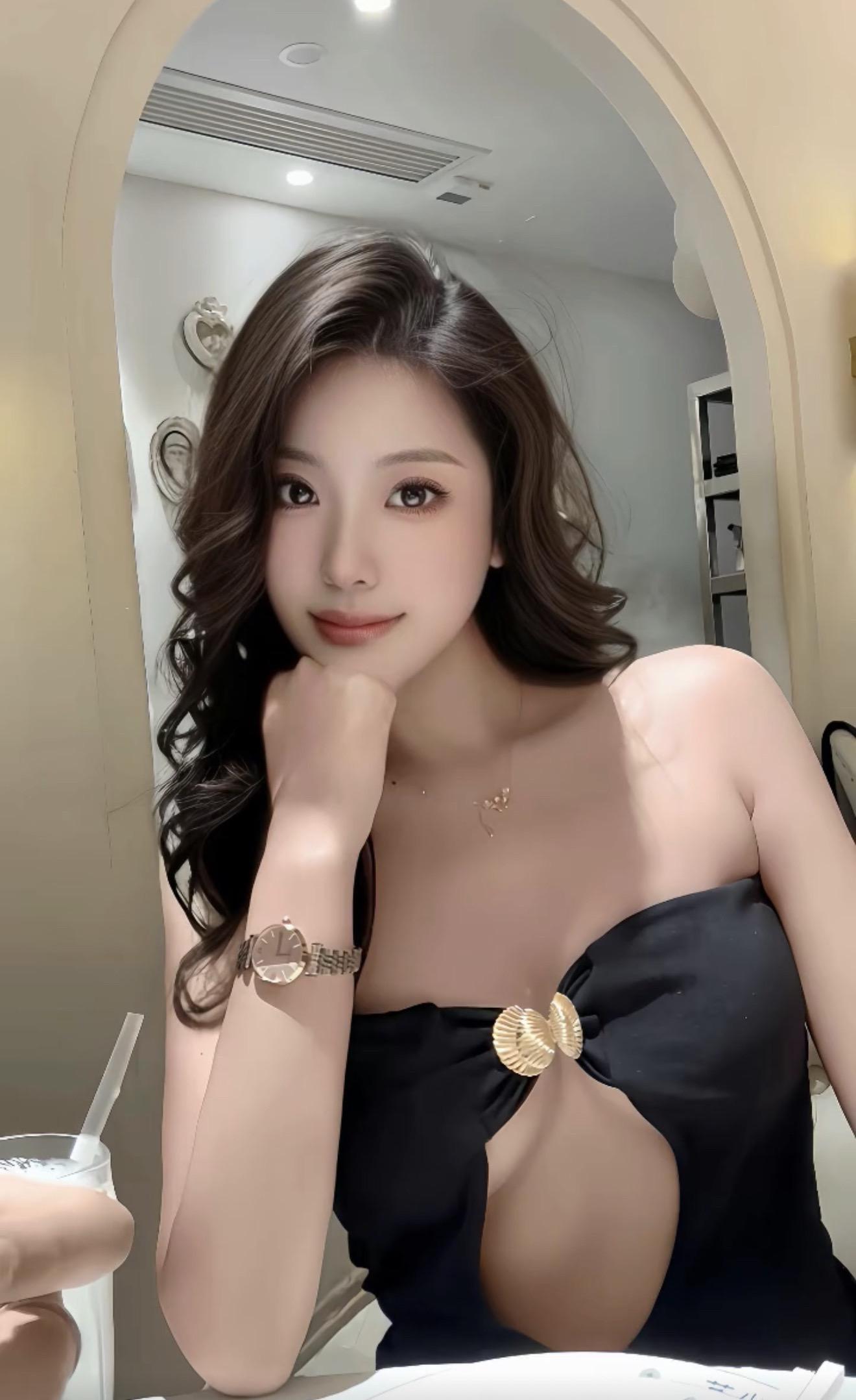 今天的人设是氛围感美女 纯欲气质风 做自己才是高级感 娇妻滤镜