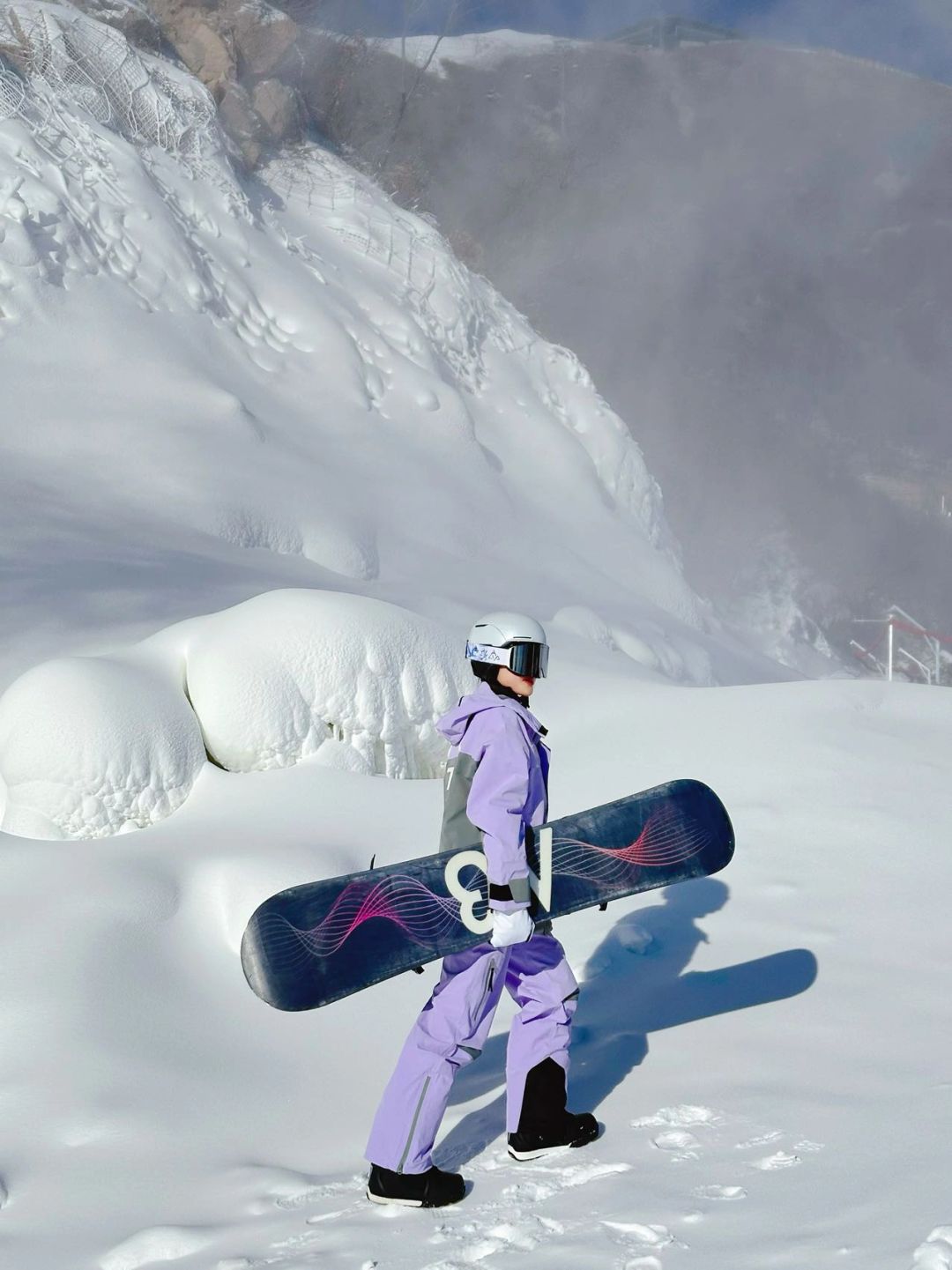 北京🎿⛷️🏂天花板开板啦❗️❗️附攻略路线