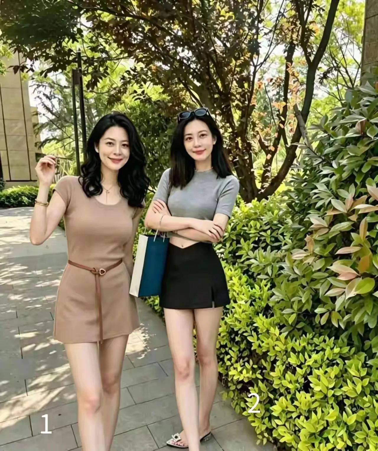 两姐妹不要彩礼也不要，即便娶回家也还养不起，她们不是普通男人的贤妻，睁眼一看就是