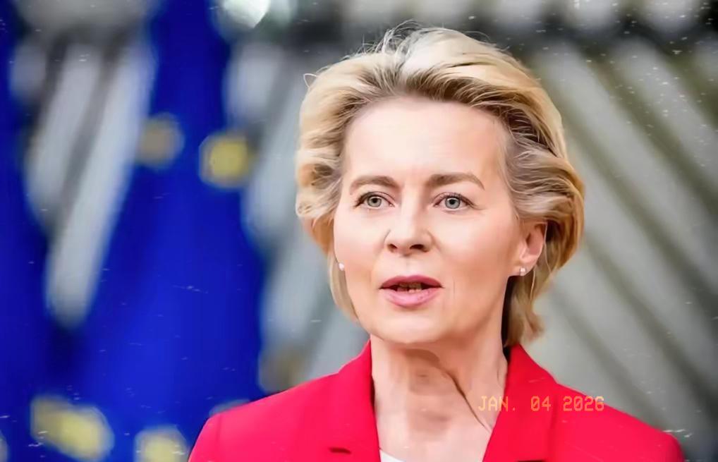 欧盟委员会主席冯德莱恩出来表态了！

1月3日，冯德莱恩表示，我们正密切关注委内