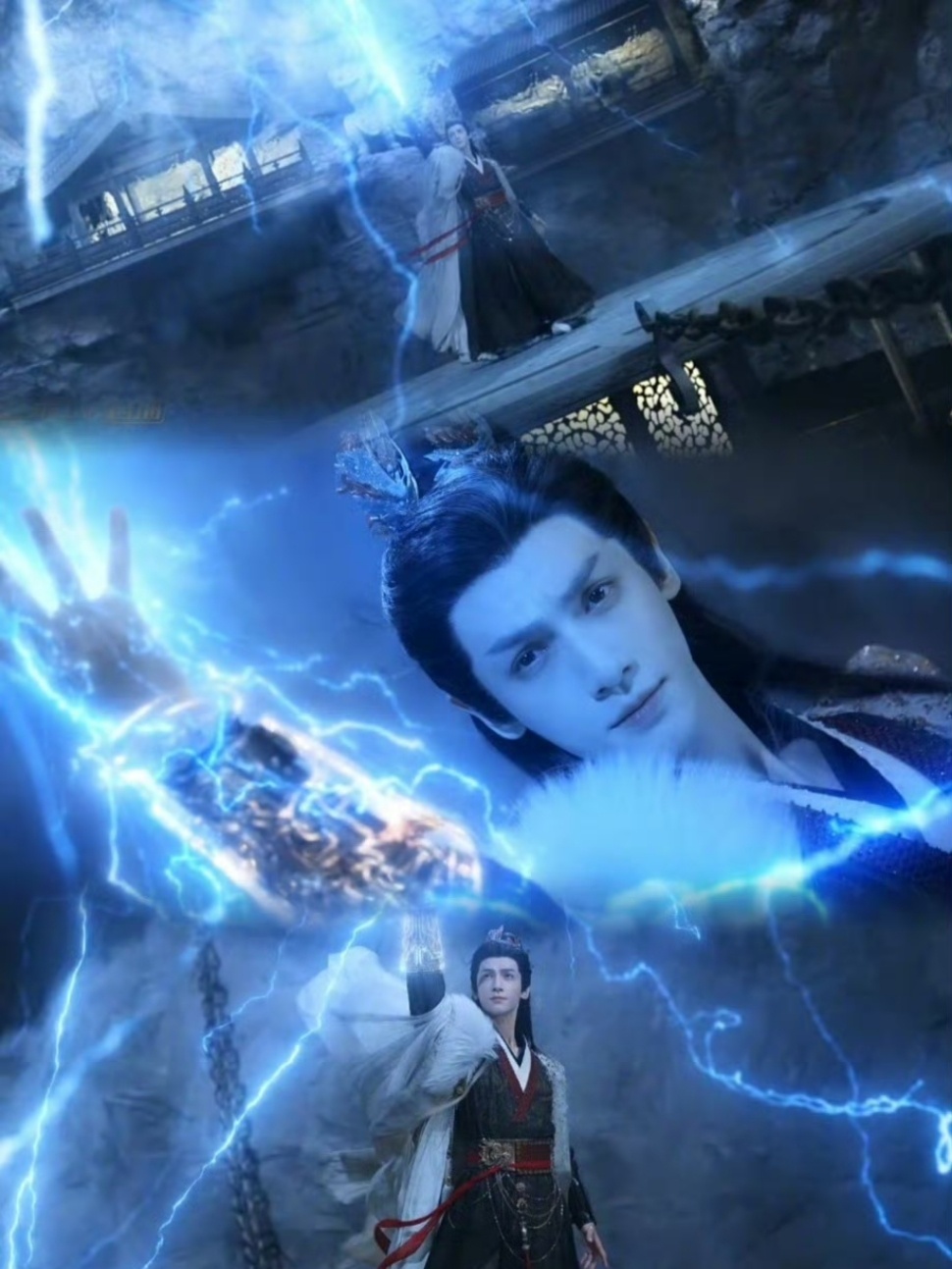 看短剧丢的脑子在水龙吟找回来了 从短剧的“降智苦海”跳进《水龙吟》，直接体验智商