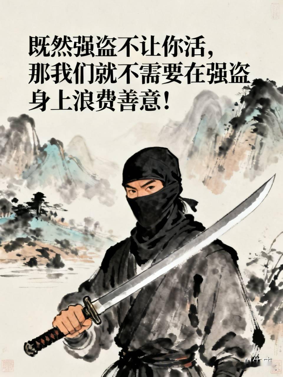 在这个弱肉强食的世界里，当强盗露出狰狞的獠牙，妄图剥夺我们生存的权利时，所有的克