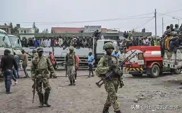 不少人很难想象，
一座地方会同时遭遇战乱混战、烈性疫情双重致命危机。
 
眼下的