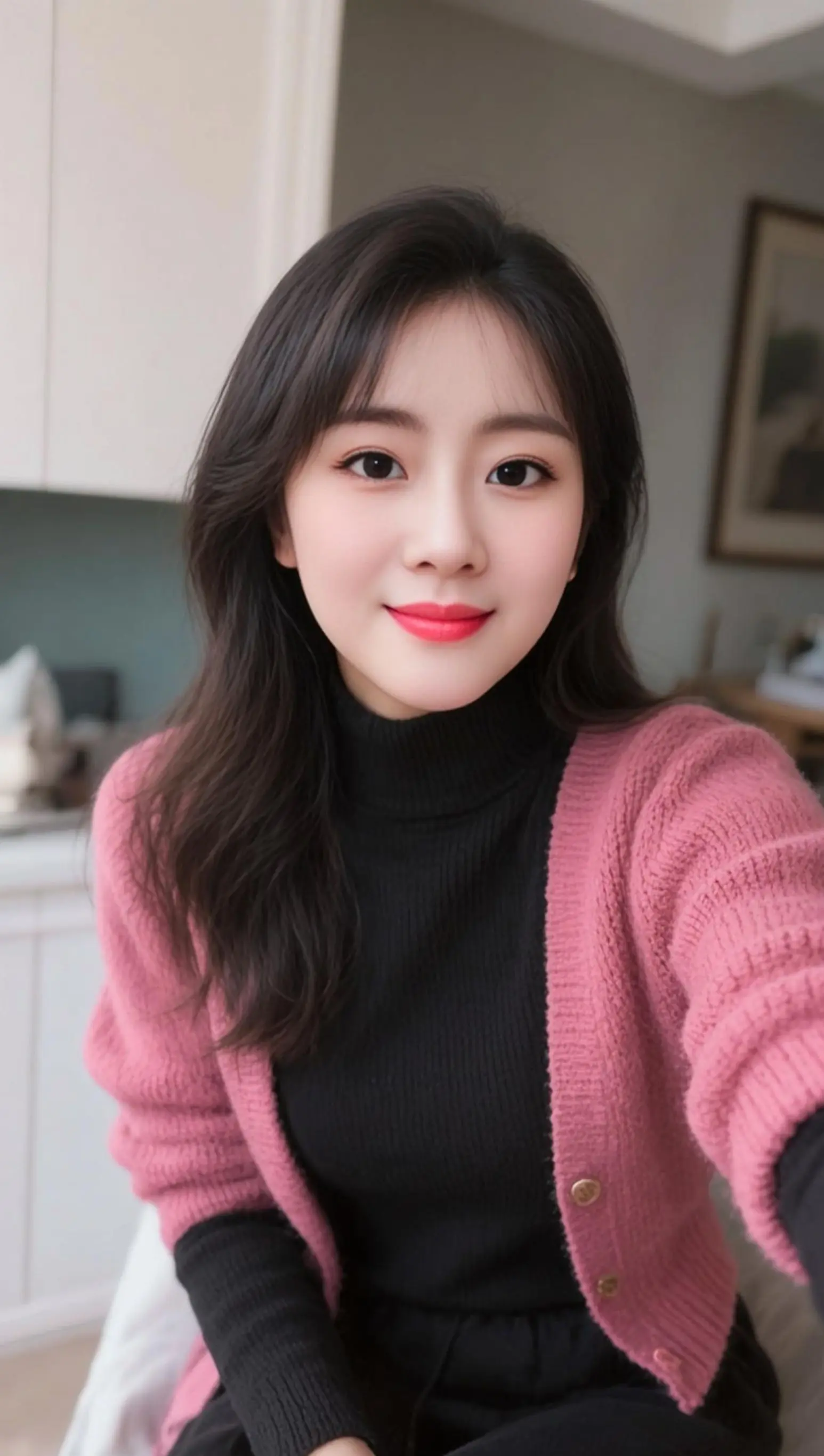 AI居家生活照 ai创作