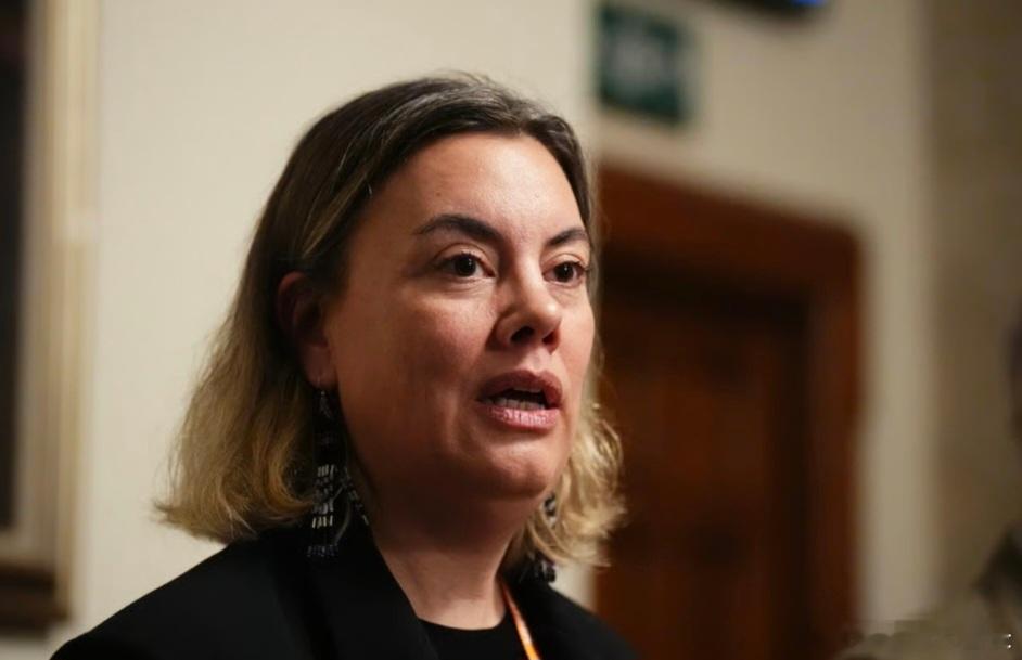 格陵兰强硬回绝美国对矿产资源的觊觎。矿业部长娜娅·纳撒尼尔森表示，任何外部势力都