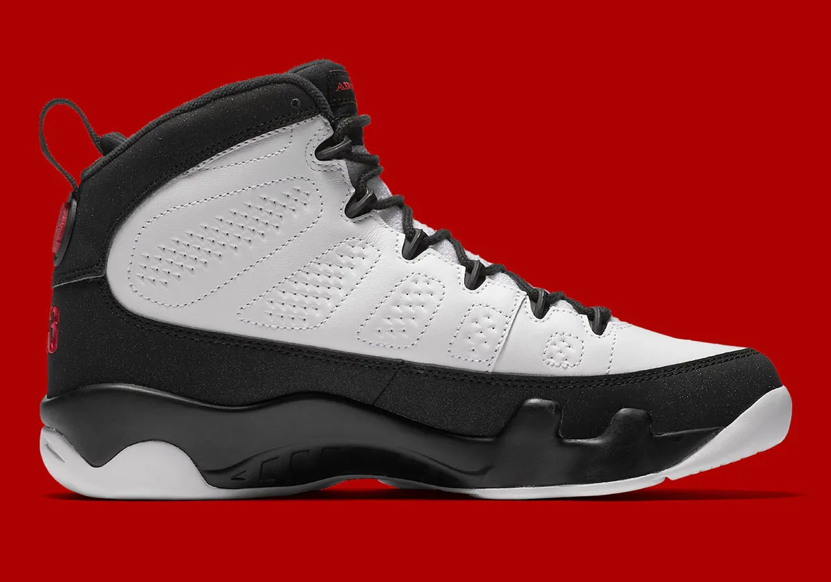 《太空大灌篮》上映30周年了 Air Jordan 9 原色又回来了  2026