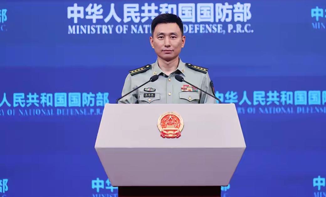 4月17日下午，国防部正式发布消息：新西兰空军一架 P-8A 反潜巡逻机，近期不