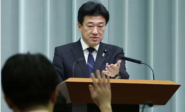 【日本回应美报告“2027年解放军形成攻台能力”】对于美国国防部《中国军力报告》