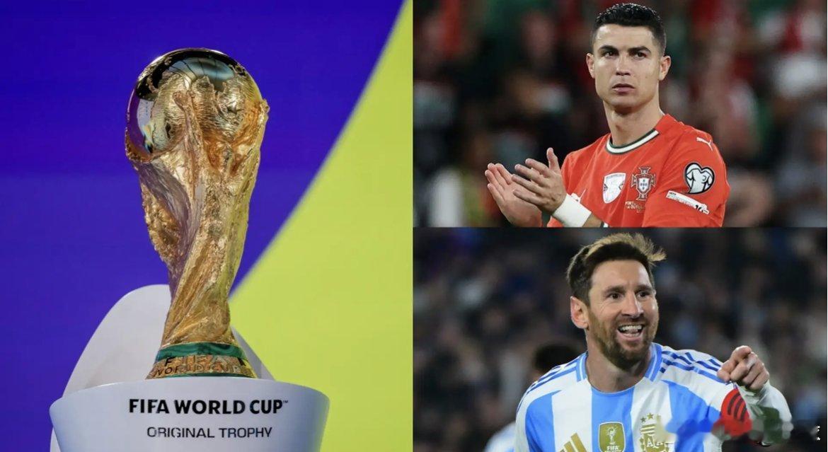 C罗 对于C罗或梅西来说，参加六届世界杯的可能性有多大？这在足球史上是前所未有的