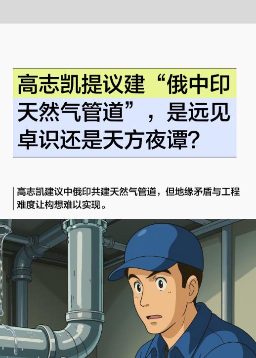 一条天然气管道，为什么让中俄谈了这么久还没落笔？

表面看，是价格没谈拢；往深了