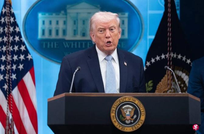 特朗普直接将枪口对准了自己的盟友！如今这场战争或许已然让特朗普这位美国总统看清了