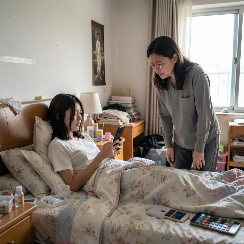 19岁姑娘为嫁二婚男，亲妈当众下跪，她冷冷一句话全网心疼

看到一个帖子，看得我