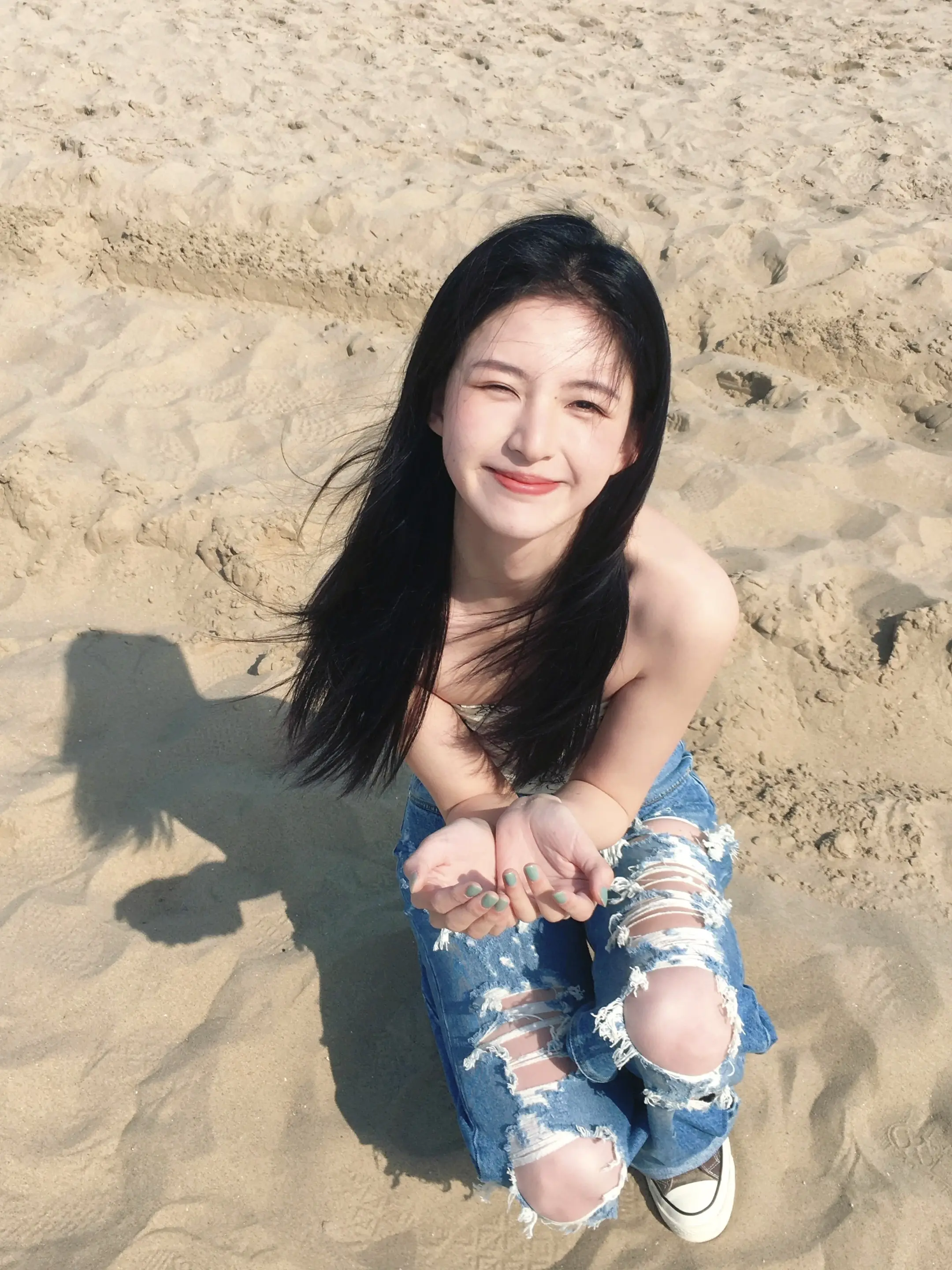 🌊大海啊大海你可真大