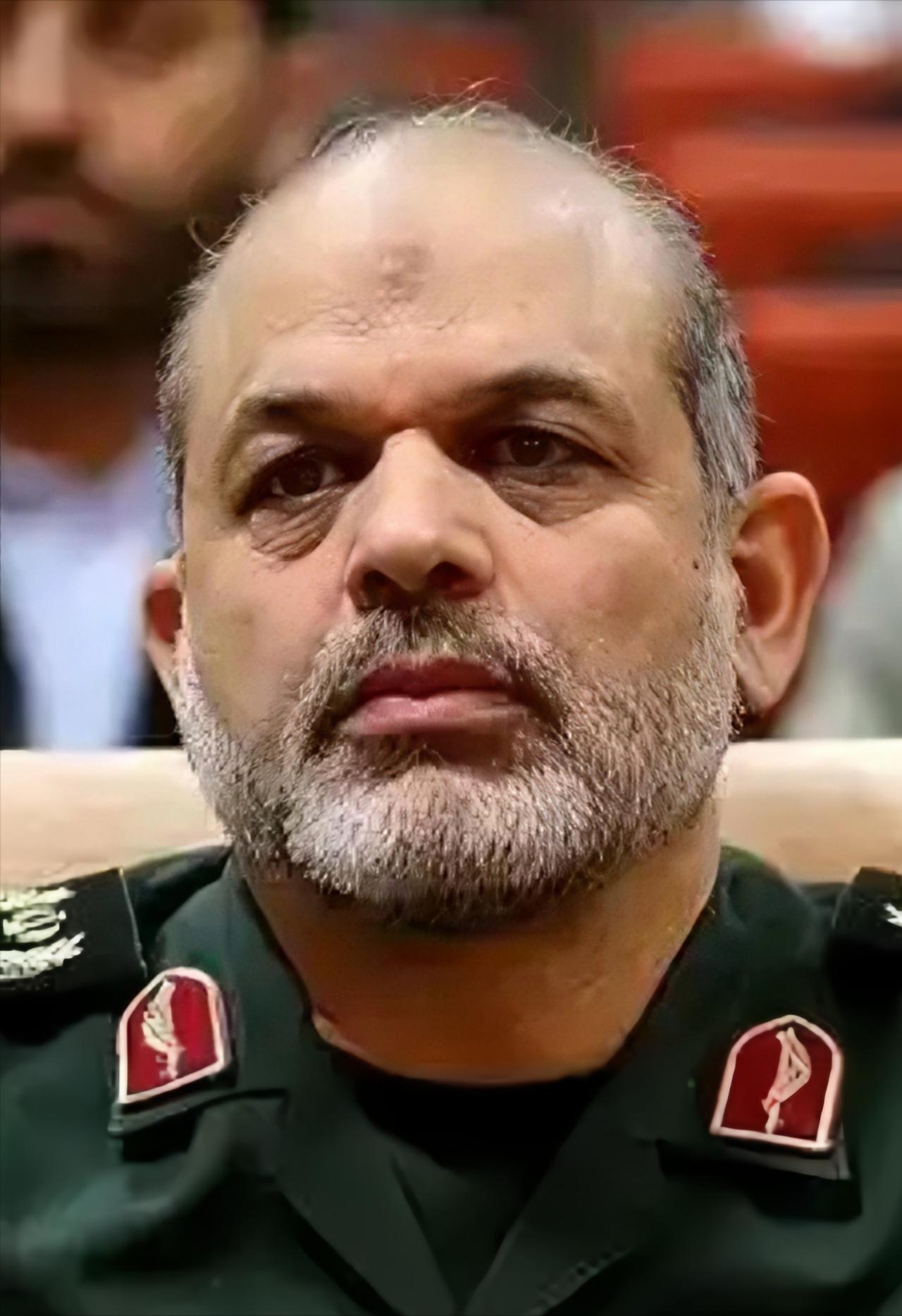 美伊对峙关键节点，伊朗启用被全球通缉二十多年的瓦希迪，执掌伊斯兰革命卫队最高大权