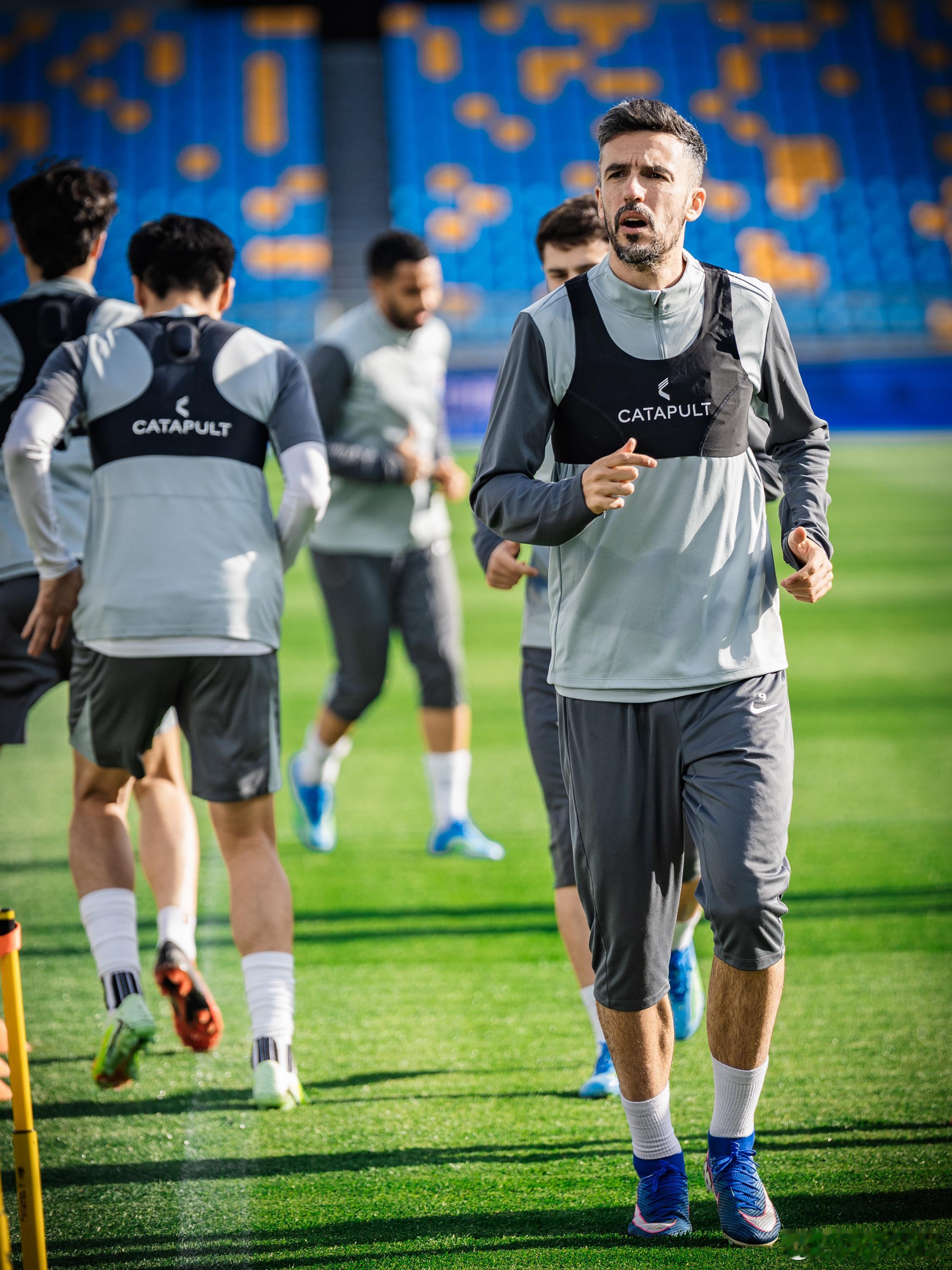 📸Via：Suke 🏟️Mark：天津泰达足球场📅Date：2026.04