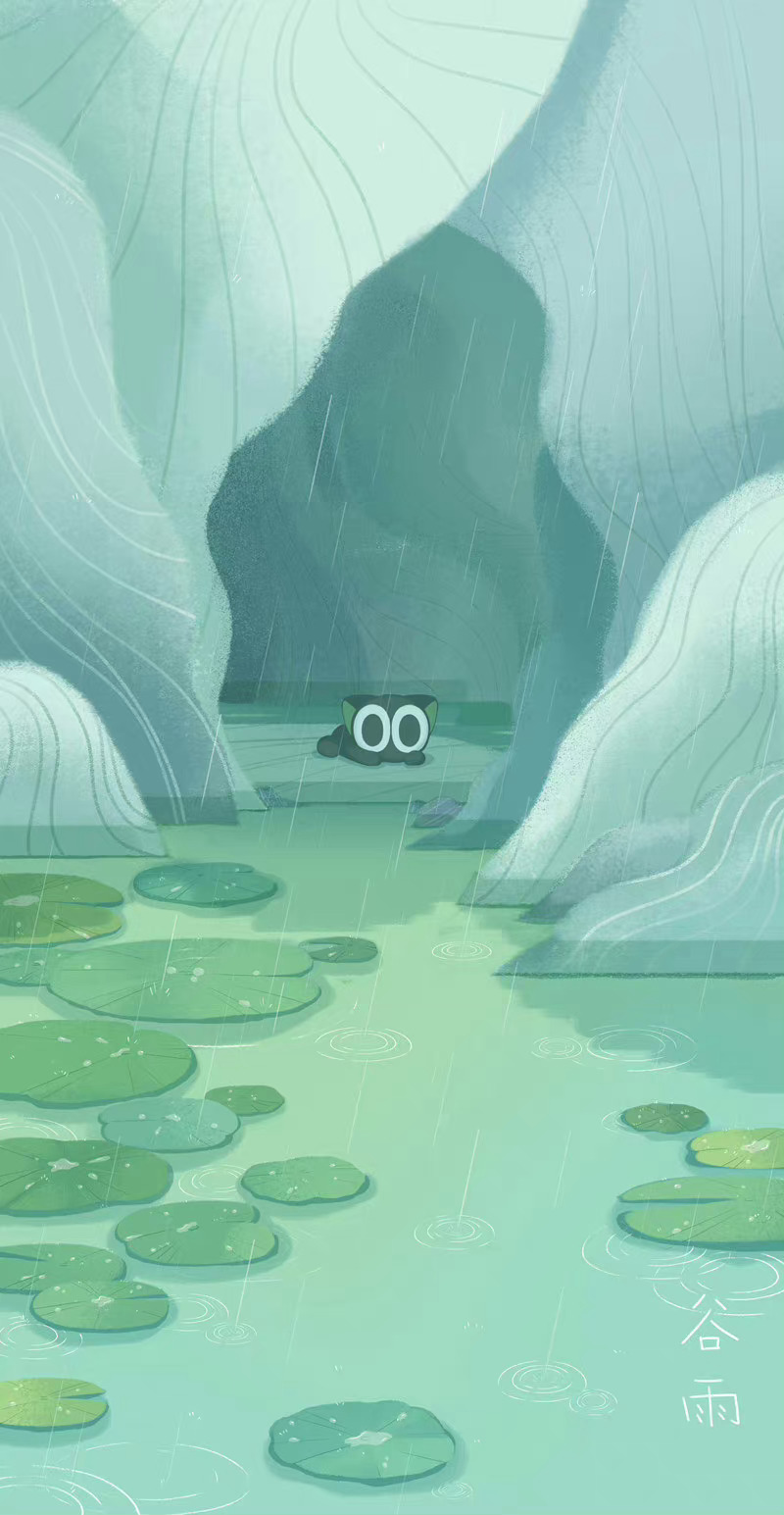 #国漫点评团# 我最喜欢的罗小黑，太太太可爱了，动漫都看了一百多遍了，第二部大电