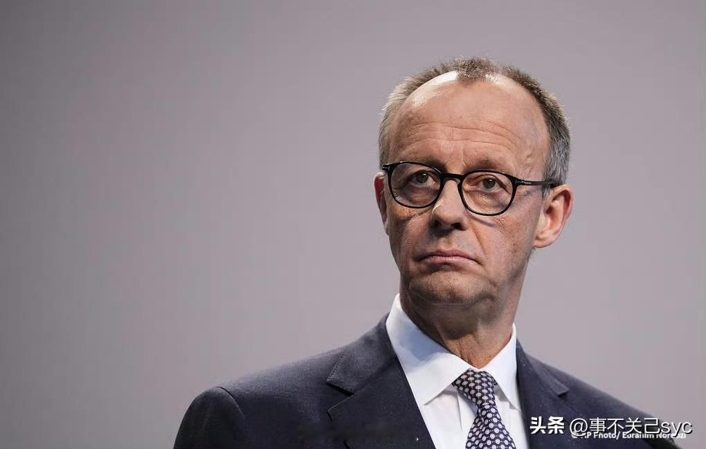 《柏林报》报道：“（默茨）直至最后一刻还在试图宣扬事实上没收俄罗斯资产的好处，同