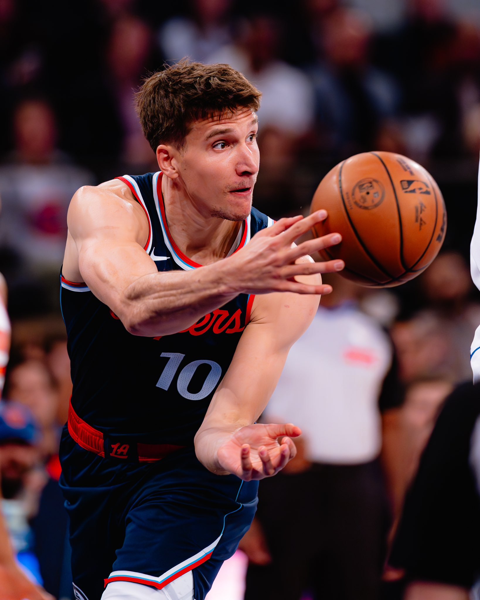 博格丹·博格达诺维奇（腿筋）将无限期休战。 大概率要被交易了