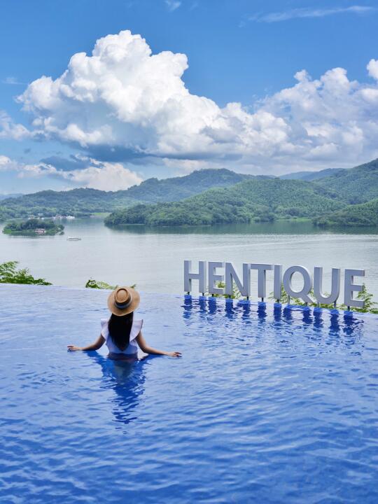 江浙沪野奢玩水💦一站式躺平遛娃好chill🏝️