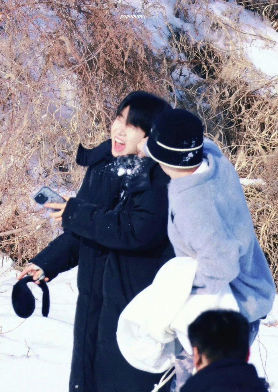 卓沅:我可以拿下所有人鹭卓:老婆真好看嘿嘿 ​​​