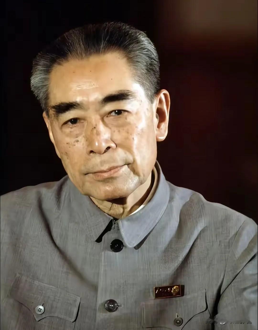 🌺🙏敬爱的周总理，致敬您的守德立身，传承您的德行初心！“德为立身根，善为处世