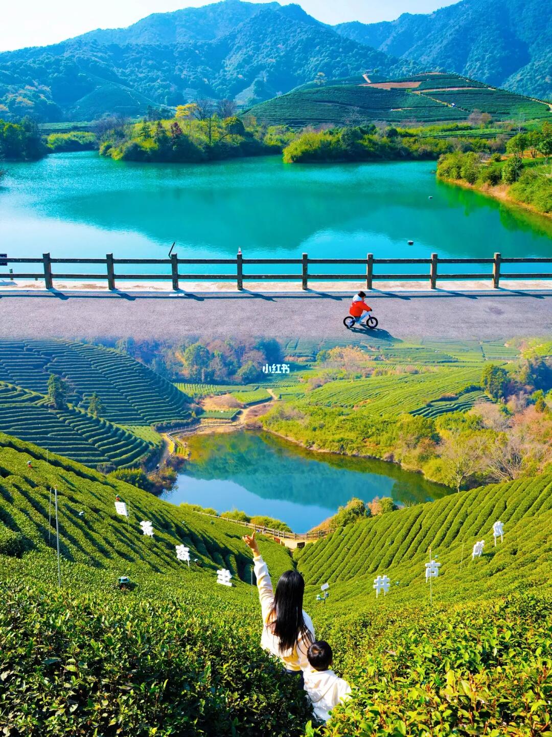 去1万次都不够‼️西湖区我超爱的小九寨