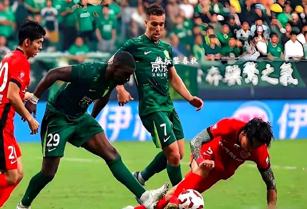 北京国安买3个新外援，总花费竟然不到100万欧元。

德甲汉堡的替补中卫拉莫斯，