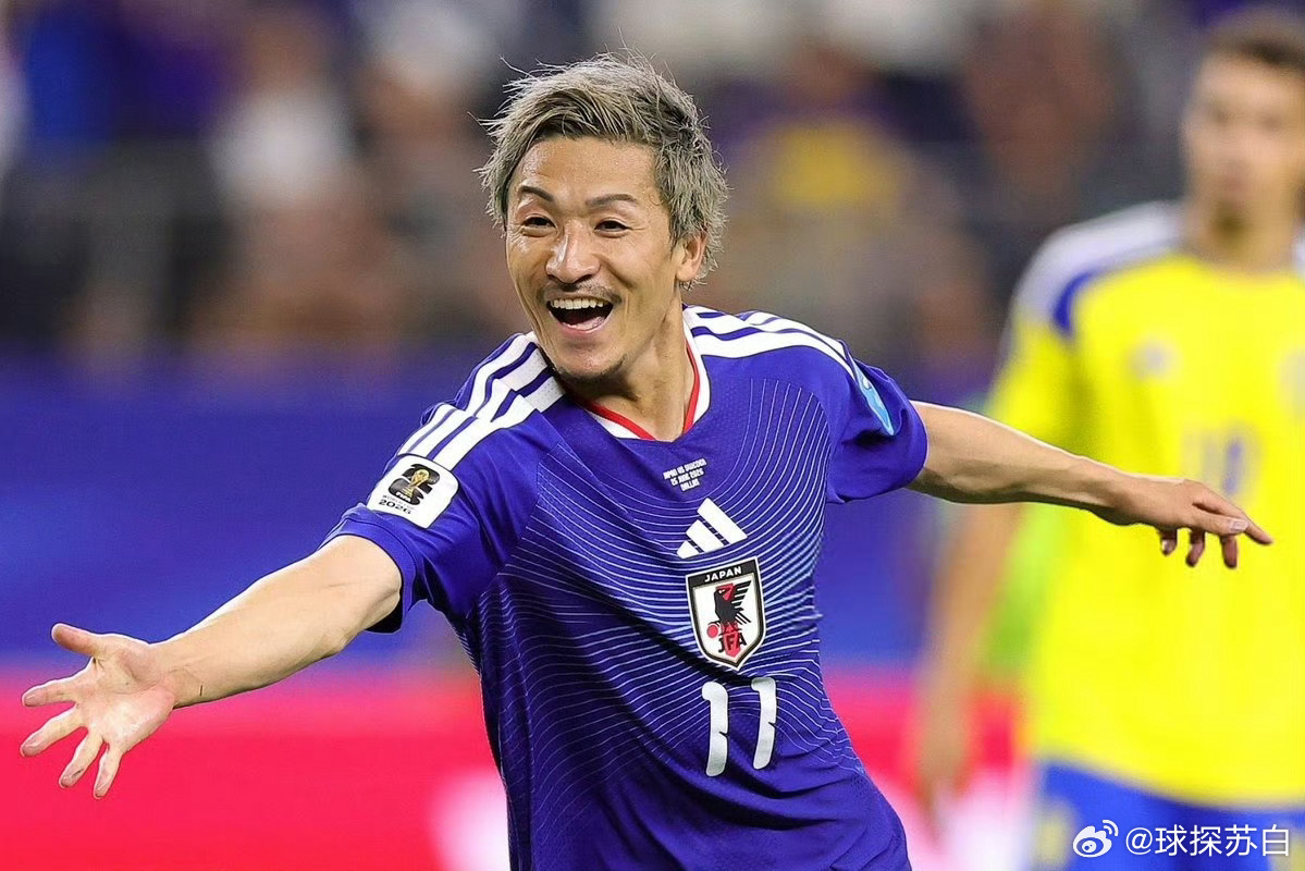 日本1比1瑞典1:1平局诞生！曼联旧将打入扳平进球，日本战平瑞典没能拿下头名，成