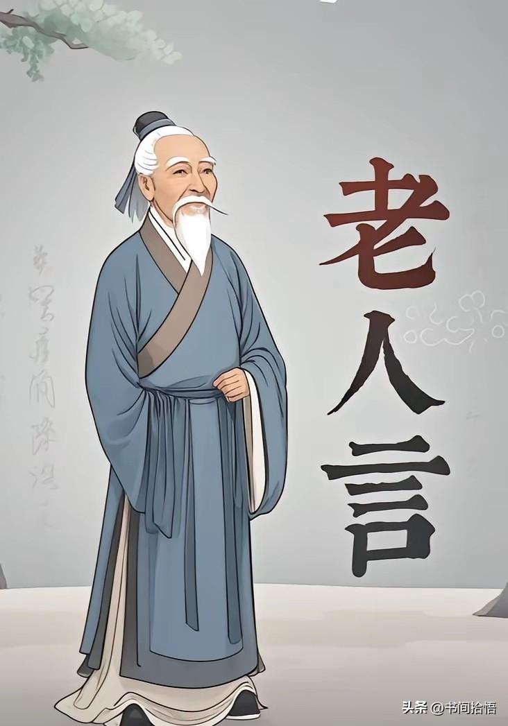 老人言，句句都是大智慧！
1. 鱼放三日臭，客住三日嫌。
2. 腿软不同房，大汗