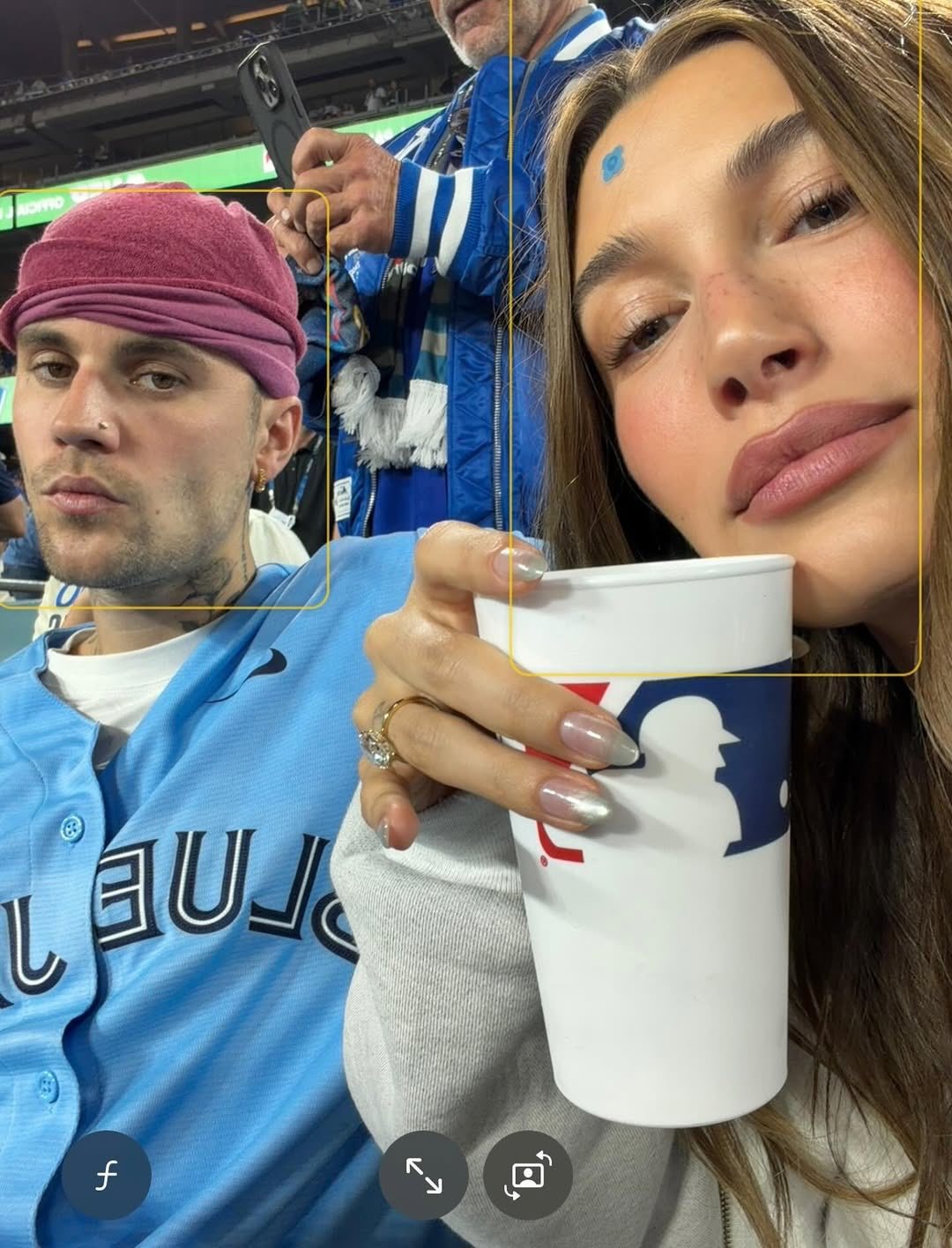 贾斯汀-比伯晒照，我最喜欢的约会。 ​​​