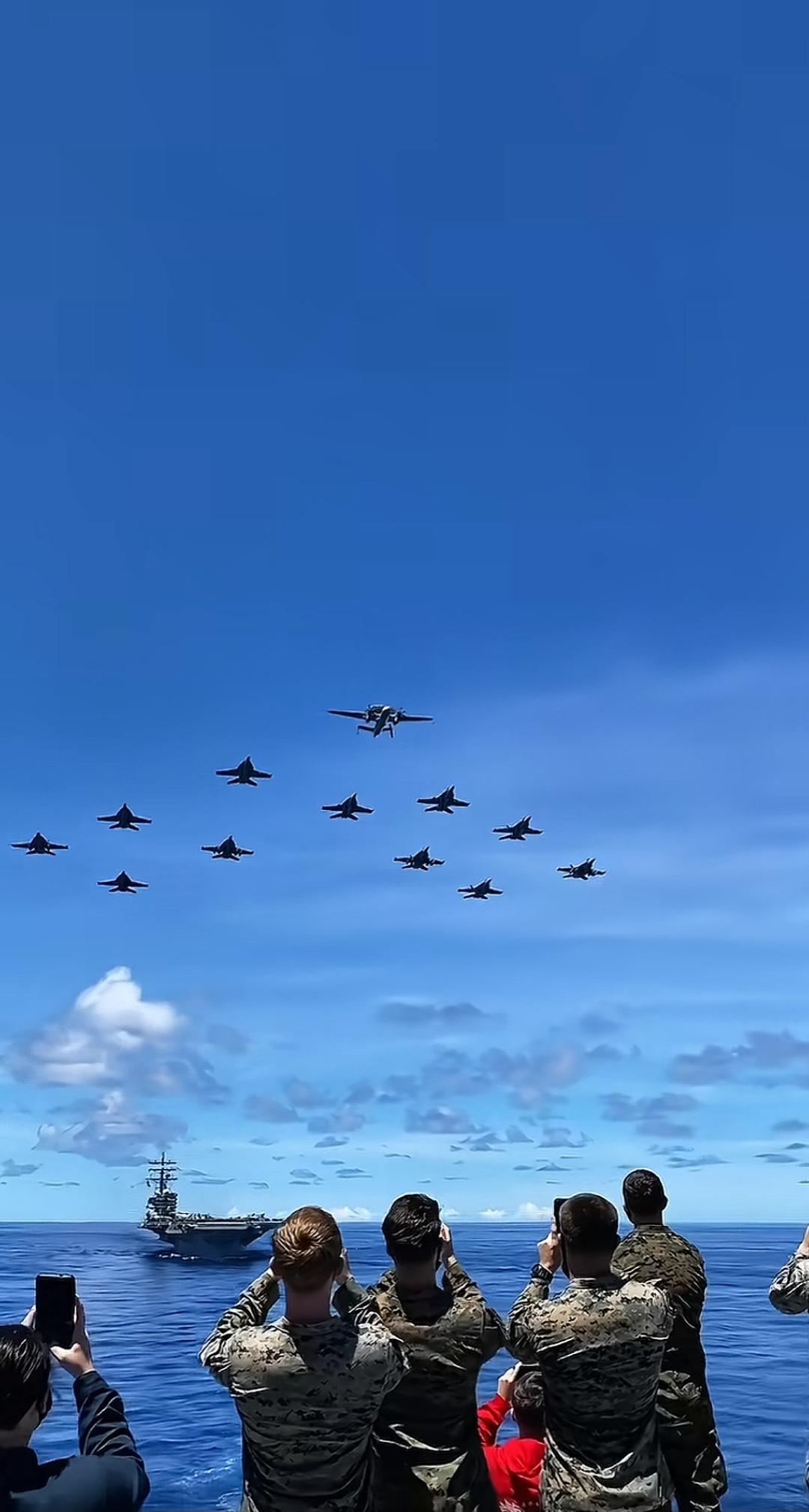 美国决策层私下一致意见：若伊朗政权未除去，则所作都是无用功。
美国正在向中东调集