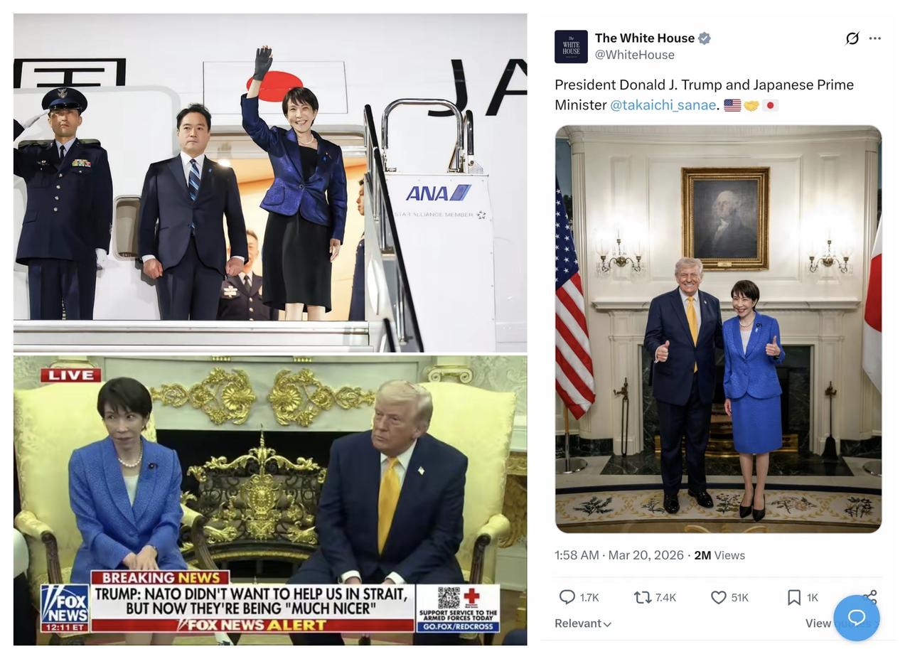 ✨早苗的尴尬美国之行✨

🐼 这次早苗访问美国非常尴尬，都不知道该怎么聊天才好