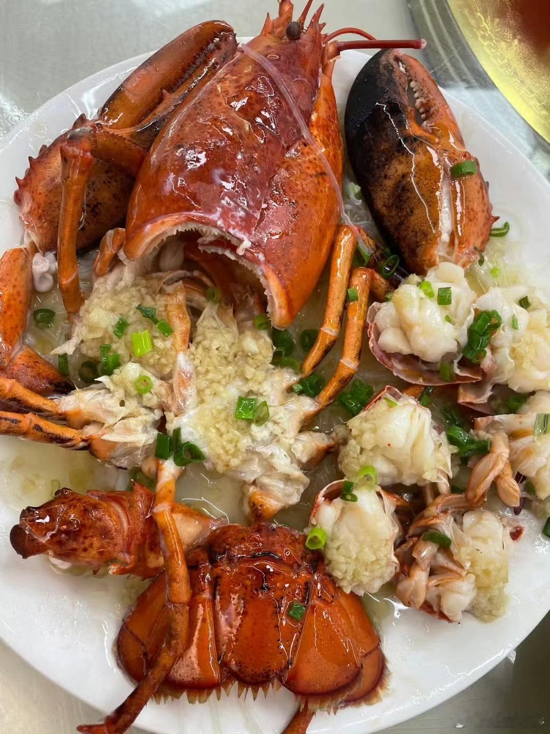 大雪今日大雪未见雪，做个新菜把馋解！此鲜并非渤海味，只图好看应时节！大雪节气养生