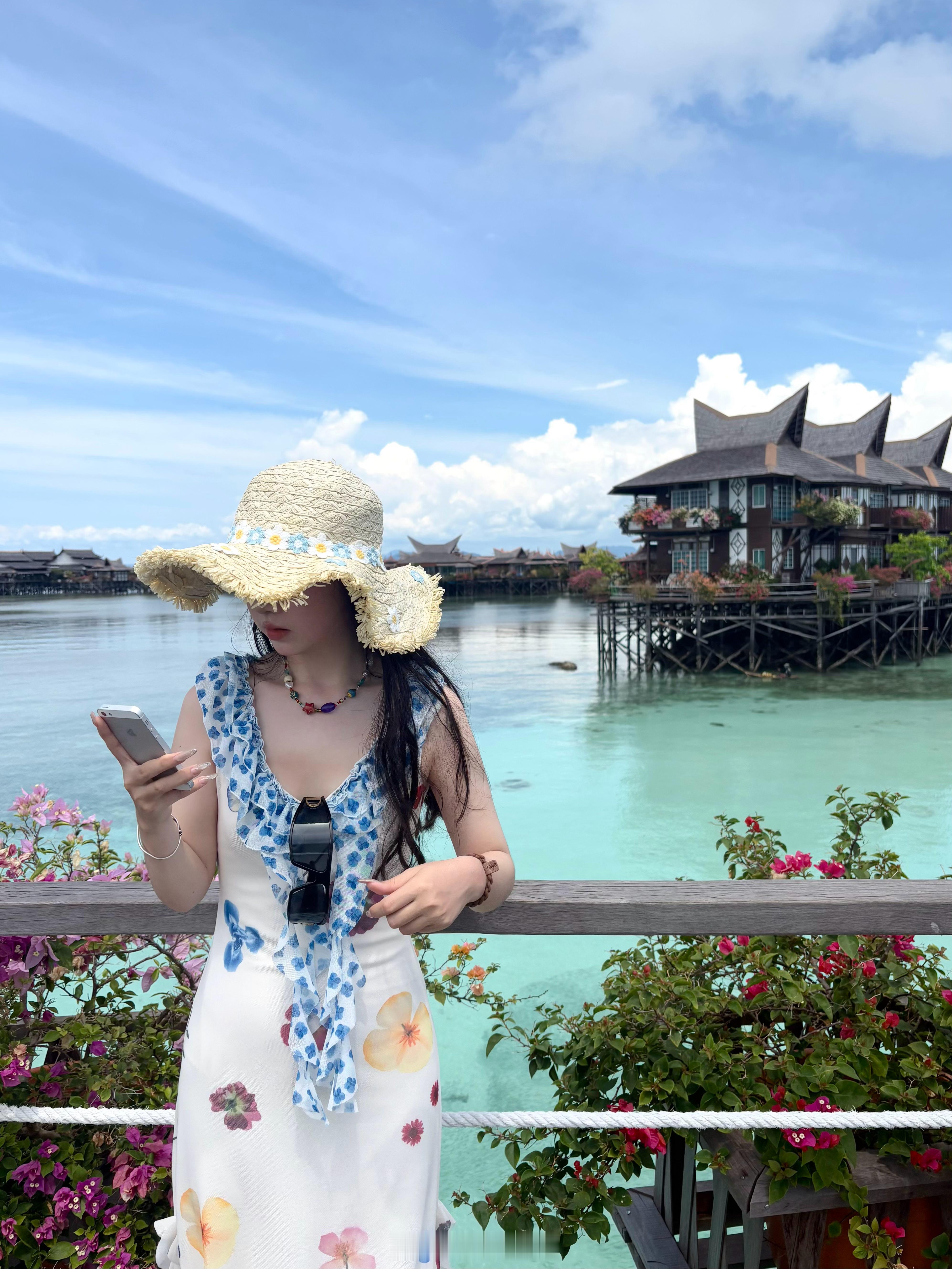 仙本那你美晕我了🛶🚣🐠🥥 印度尼西亚·马布岛