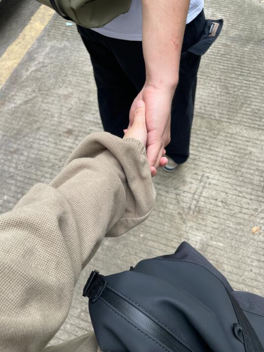 好像每任男朋友都越来越爱我2⃣