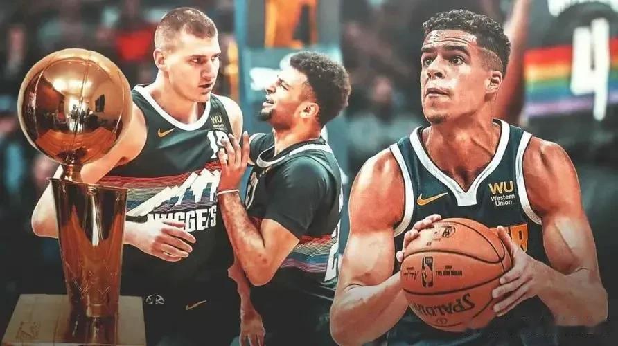 约基奇认怂，太阳空坐收渔利

掘金作为一支豪门球队，在穆雷回归球队后，掘金再度打