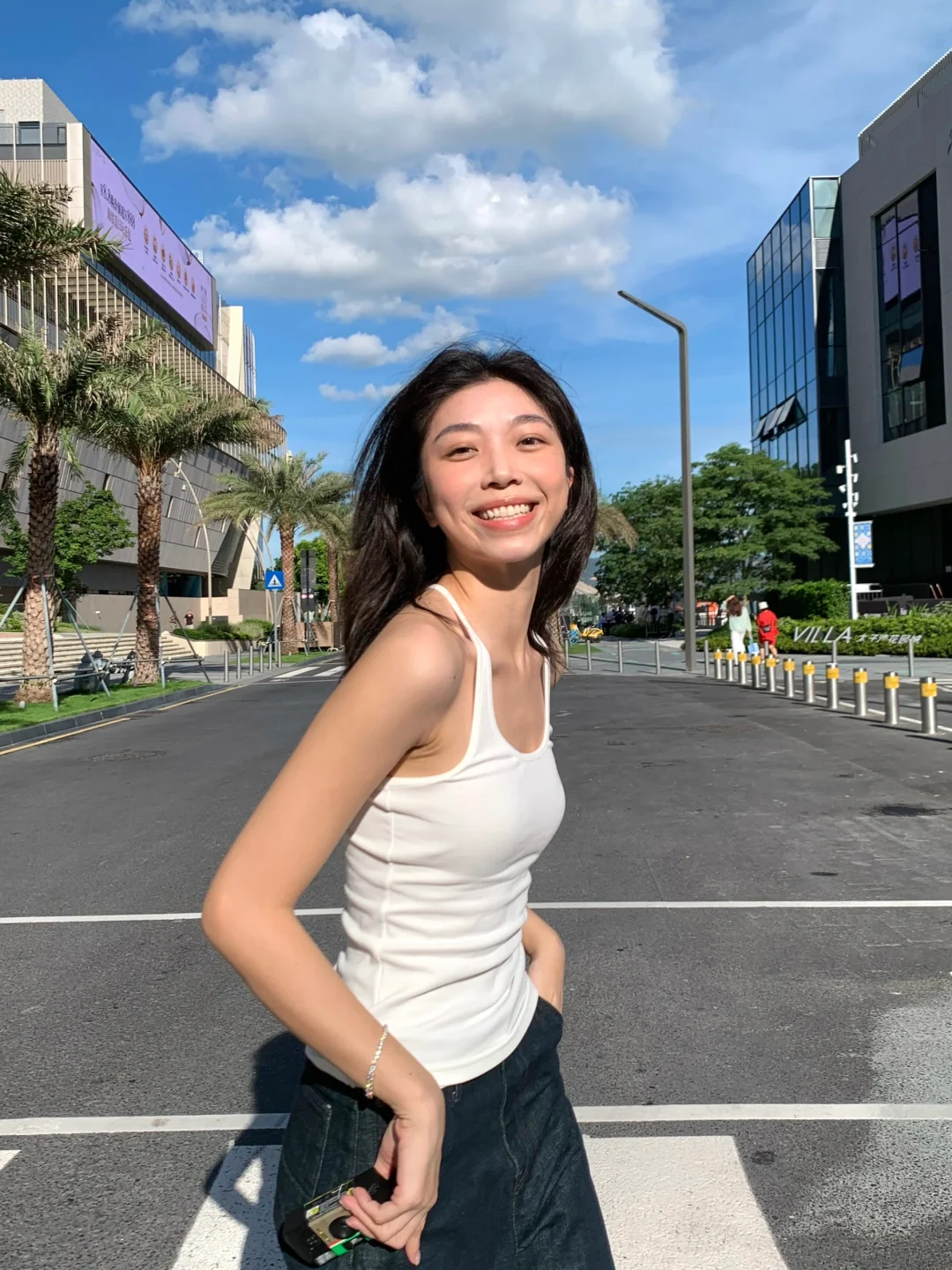 夏日Citywalk｜素颜+肆意=终极自由感！