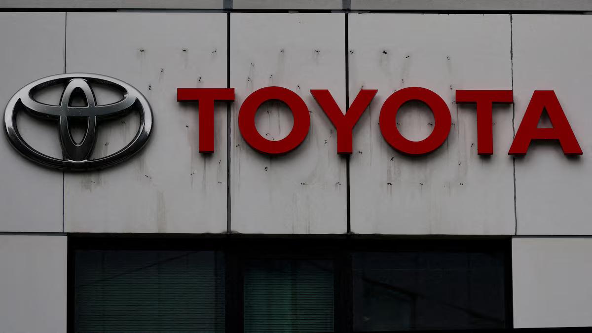 [To learn English]
Toyota Motor's (7203.