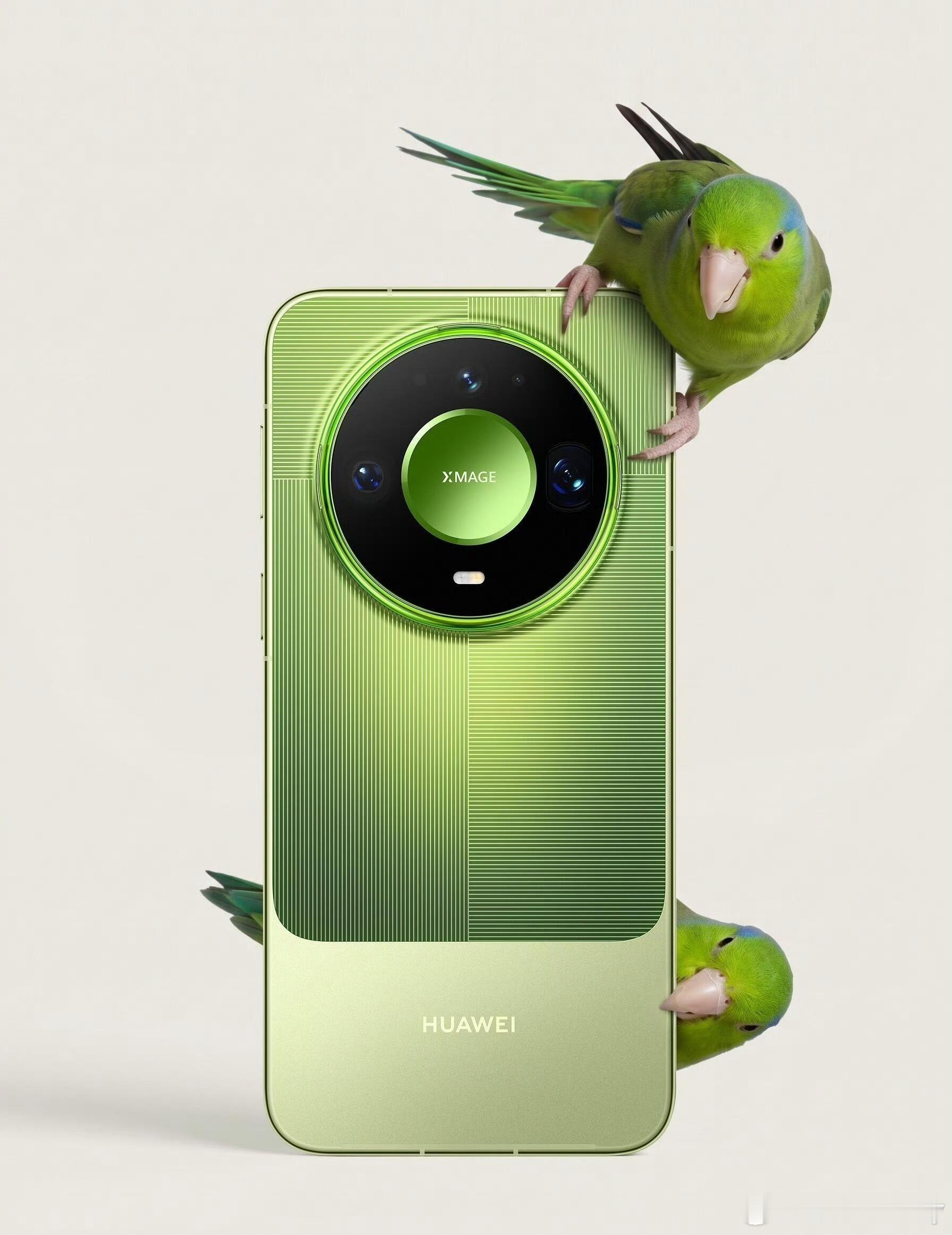 华为Mate90真机照片华为 Mate90 真机照片流出！标志性星环镜头搭配编织