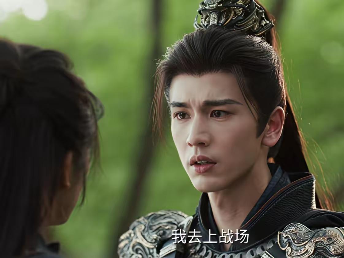 追完《逐玉》24集，谢征还瞒着樊长玉自己的真实身份，实在有点想不明白。
樊长玉在