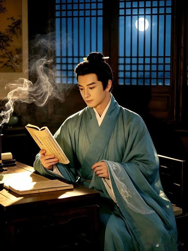 上联：袖染书香风送月
下联：绝知此事要躬行