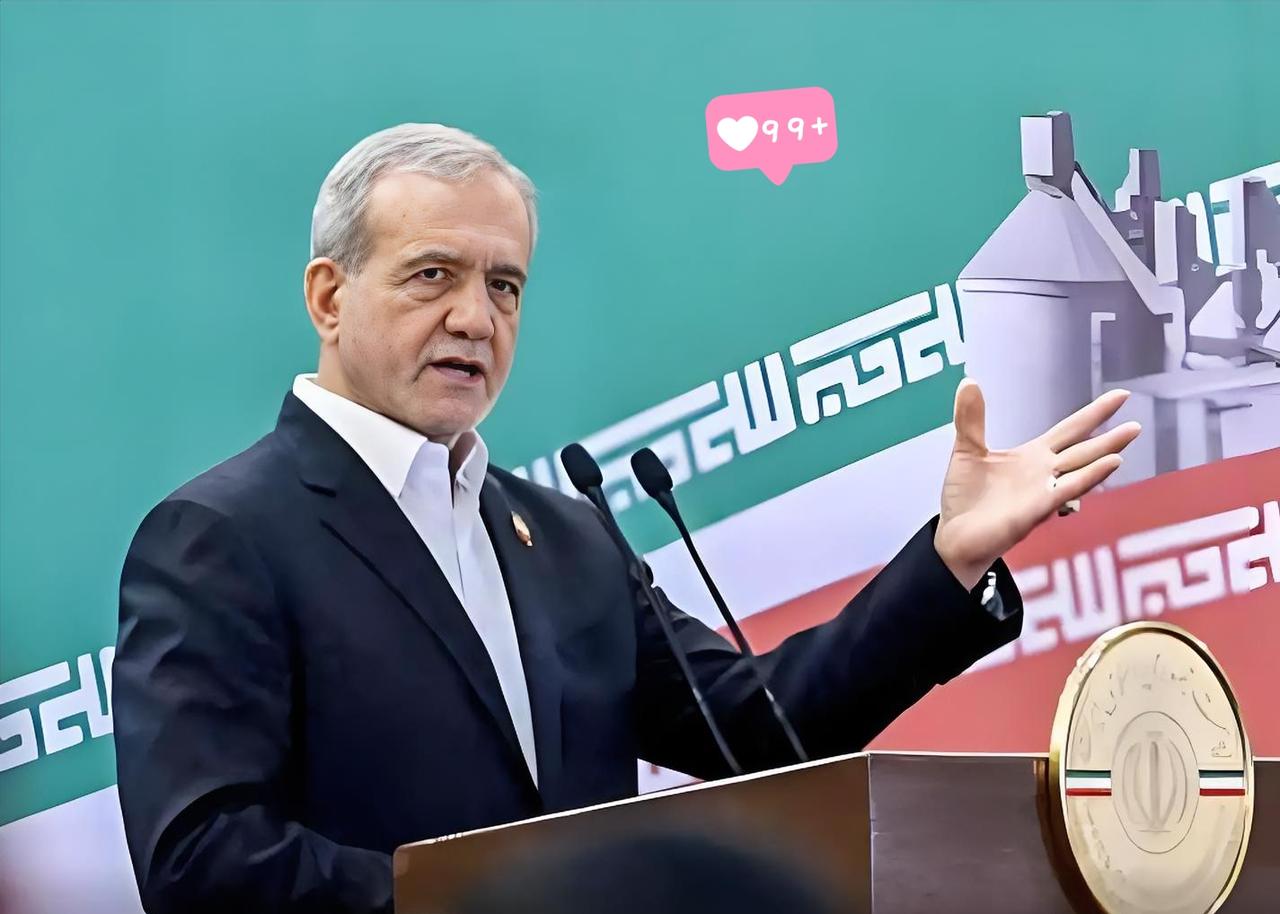 美以军事威胁伊朗，总统直言已处“全面战争”，霸权主义这次连遮羞布都不要了！

就