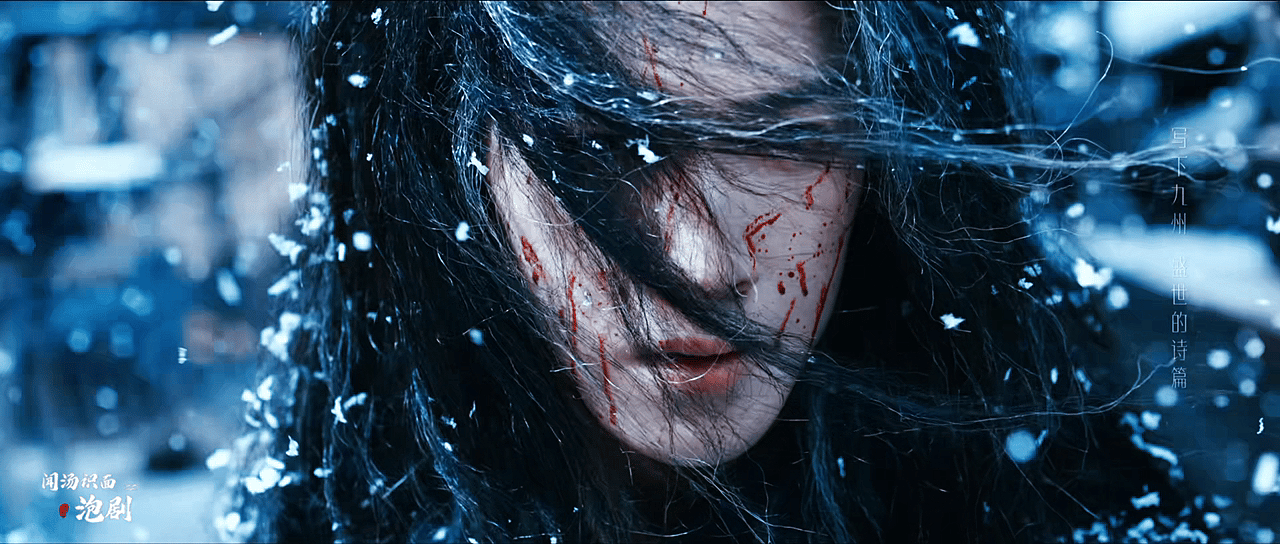 李昀锐这种妆发能有如此美貌 