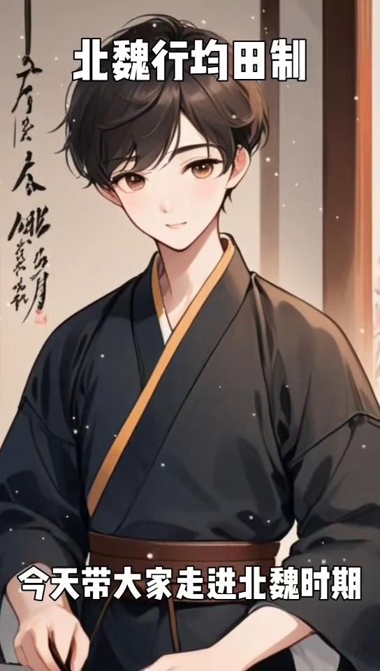 北魏行均田制。
大家好，我是一名历史小博主。今天带大家走进北魏时期，揭秘影响深远