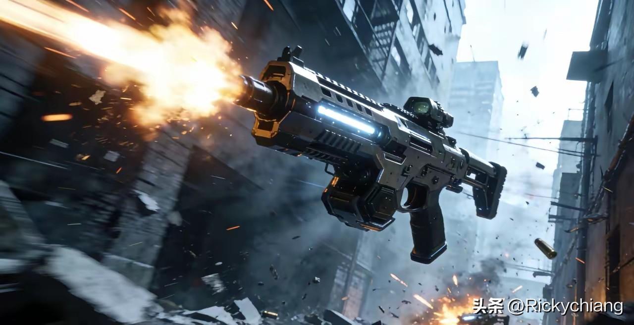 中国无人飞枪横空出世，这能不能算是独步全球的黑科技！美军还能怎么和中国人民解放军