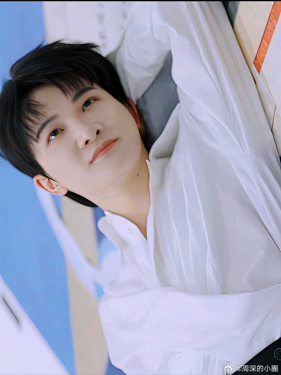 周深 ✨周深2025年度混剪 ✨周深感谢粉丝和所有歌迷的爱 【小圈跟米子们说早上