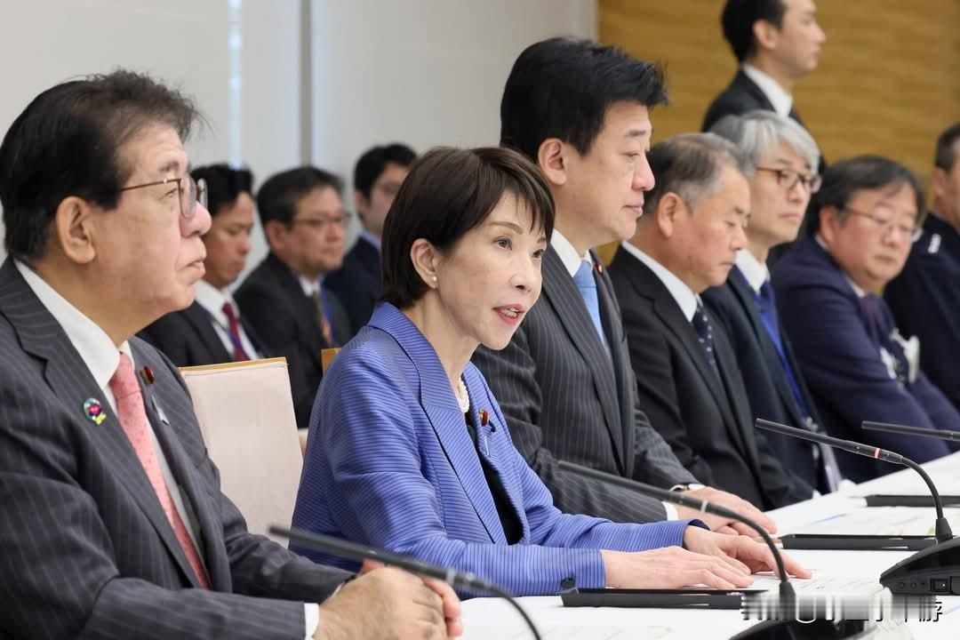 中日关于周边海域的局势正变得越来越严峻。

日本召开了关于强化海上保安能力的相关