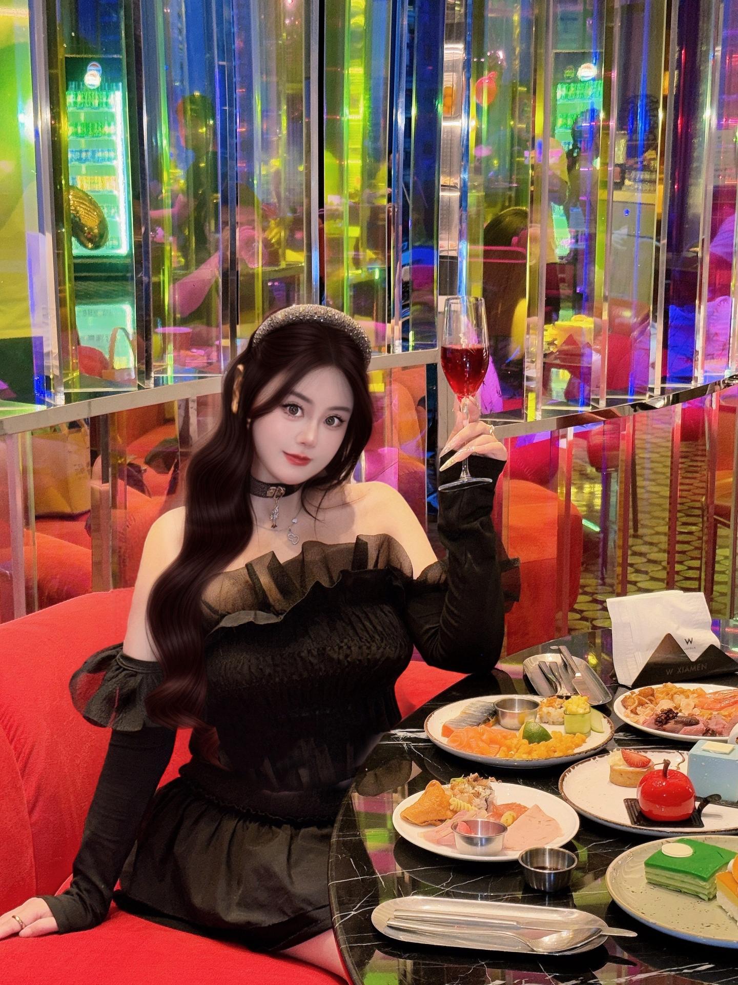 浪漫的人有自己的乌托邦🍷 认真的对待每一顿饭