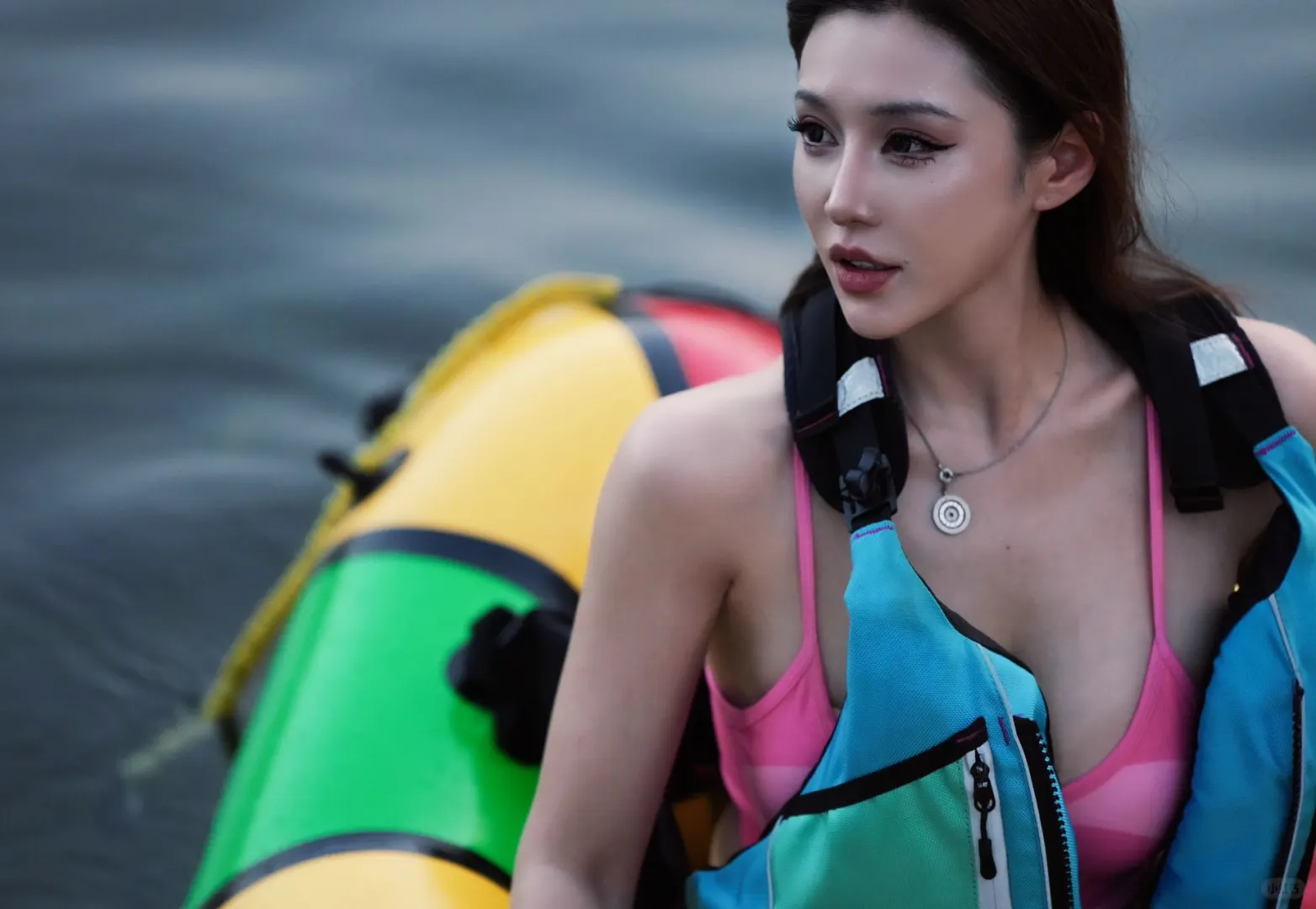 和夏天一起🚣‍♀️