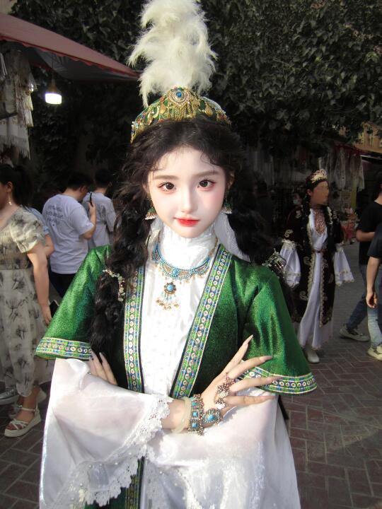 喀什古城|不要太出片